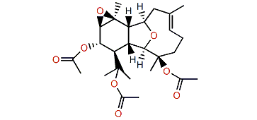 Calicophirin A